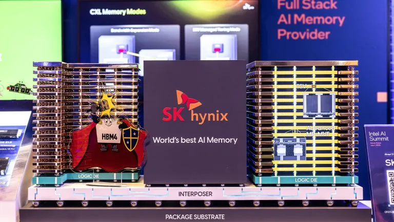 SK hynix Reportedly Develops HBM4 System-Level Testing Equipment, Deepens TSMC Collaboration